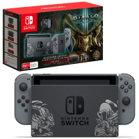 Nintendo Switch Diablo Limited Edition Console Bundle