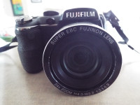 Fujifilm Camera  model  4200