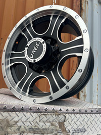 F350,F250 Wheels New 