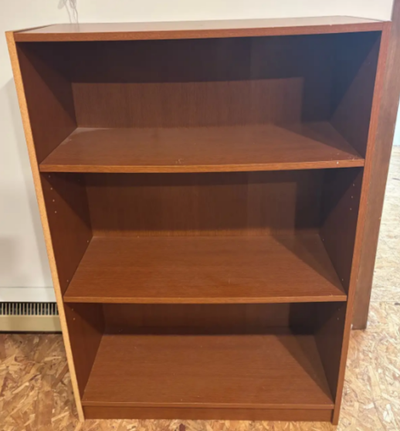 Book Shelf, View more