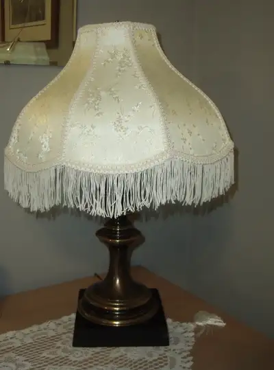 VINTAGE LAMP, View more