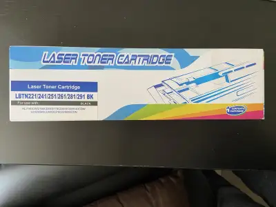 Laser Toner Cartridge TN221, View more