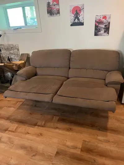 Lazy Boy couch, View more