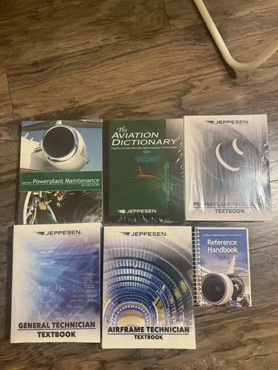 aviation textbooks sale, View more