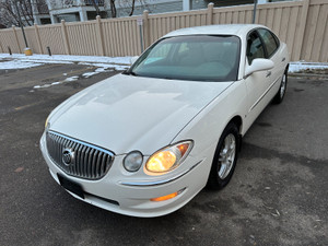 2008 Buick Allure CX