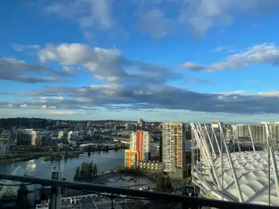 Vancouver Downtown Vacation Rental, View more