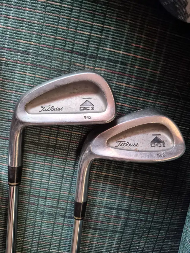 Titleist Golf Irons in Golf in Cornwall - Image 9