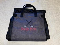 Thirty One Collapsible Blanket (Goalie Mom)