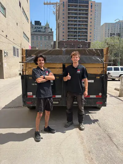Same Day Junk Removal Winnipeg, View more