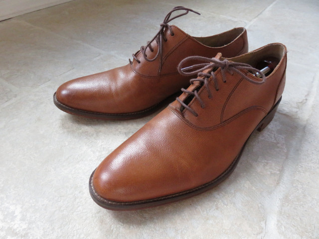 Cole Haan Men's Leather Dress Shoes Size 12M in Men's Shoes in Mississauga / Peel Region