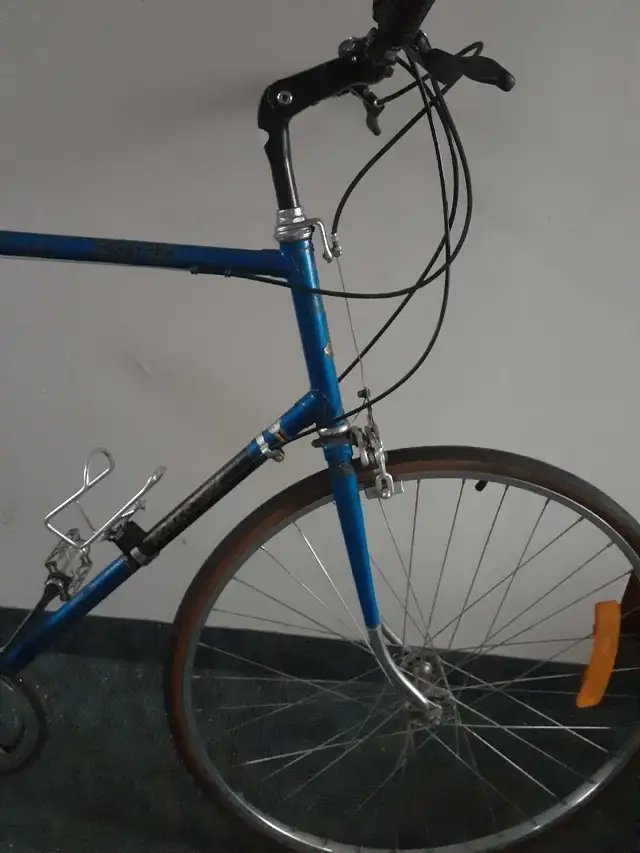 Vintage  Raleigh in Road in Kingston - Image 4