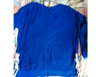 RALPH LAUREN WOMEN'S SWEATER SIZE XL