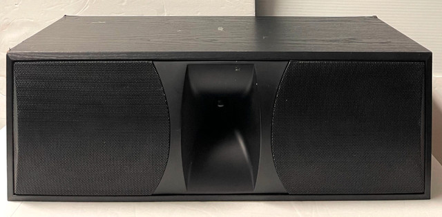 Cerwin-vega CLSC-6C Dual 6.5 inch 2-Way Center Channel Speaker in Speakers in Guelph - Image 2