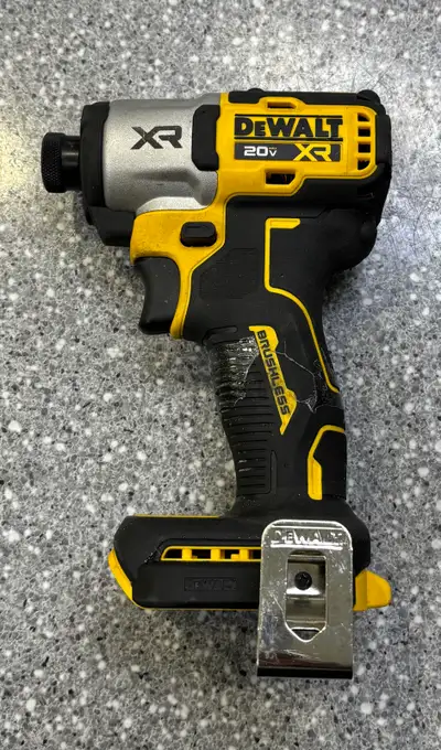 DeWalt  DCF845 20V B/less 1/4” Impact Driver, View more