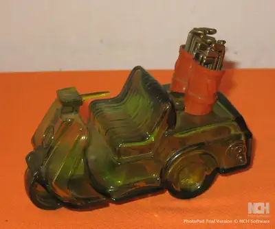 Avon Bottle Golf Cart #19 Wind Jammer After Shave Collectable A1, View more