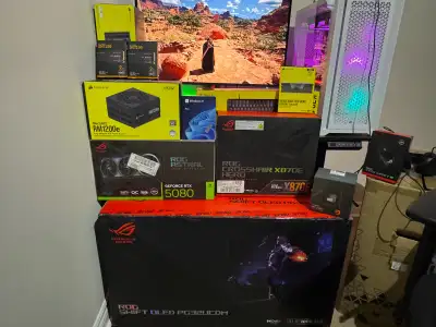 Full Complete gaming PC for sale , View more