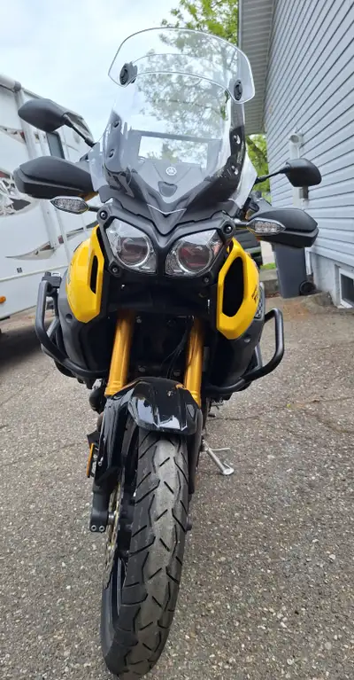 If the ad is up the bike is available. Please don't waste our time "is this available?". I'm the sec...