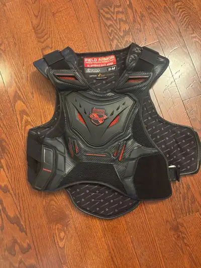 Men’s Icon Field Armor Vest , View more