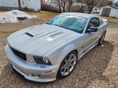 2006 Saleen S281 Extreme  Mustang