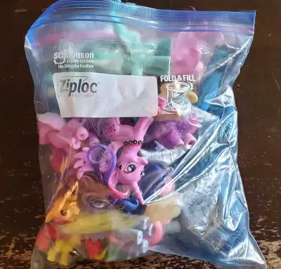 My Little Pony Lot (20 Ponies) - $65.00, View more