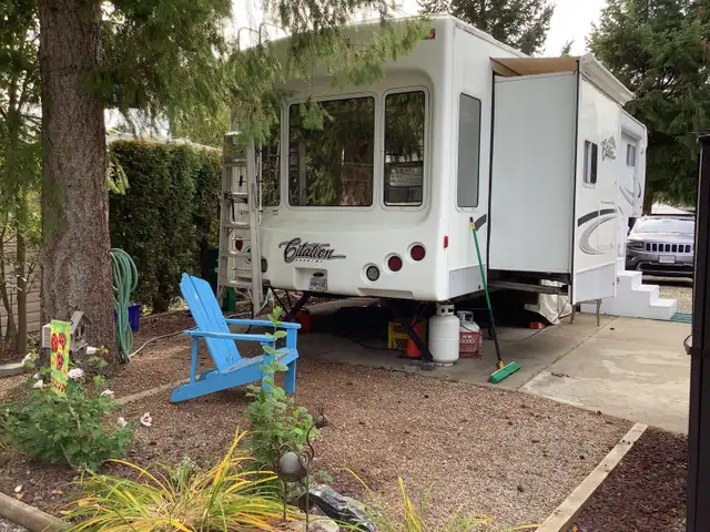 Beautiful Caravan West RV Resort Lot for sale in Land for Sale in Kamloops - Image 11