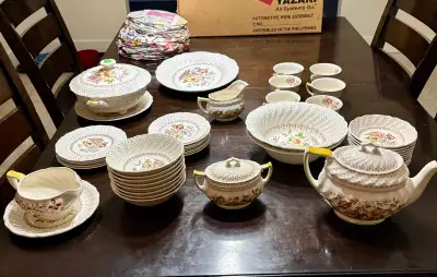 Royal Doulton Grantham China, View more