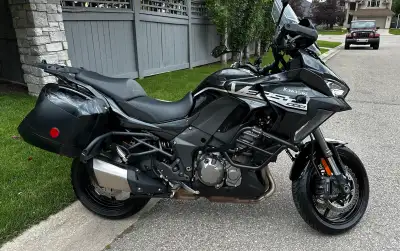 Very Comfortable Ride, versatile performance, in Brand New Condition, with many advanced features. T...