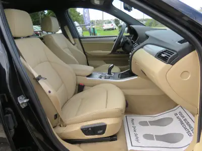 Very clean and well maintained with records 2017 BMW x4 xDrive fully loaded with M PKG You save and...