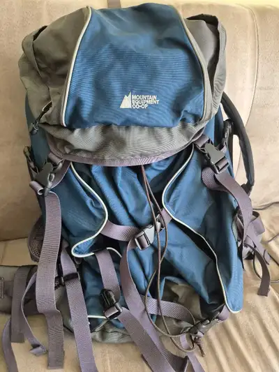 MEC Hiking Backpack, View more