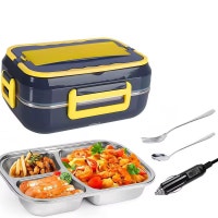Portable 1.5L Electric Lunch Box Stainless Steel Food Heater for Mississauga / Peel Region Toronto (GTA) Preview