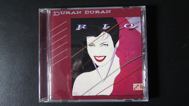 Cds Duran Duran, Star Wars, Dirty Dancing, April Wine dans CD, DVD et Blu-ray  à Longueuil/Rive Sud - Image 2