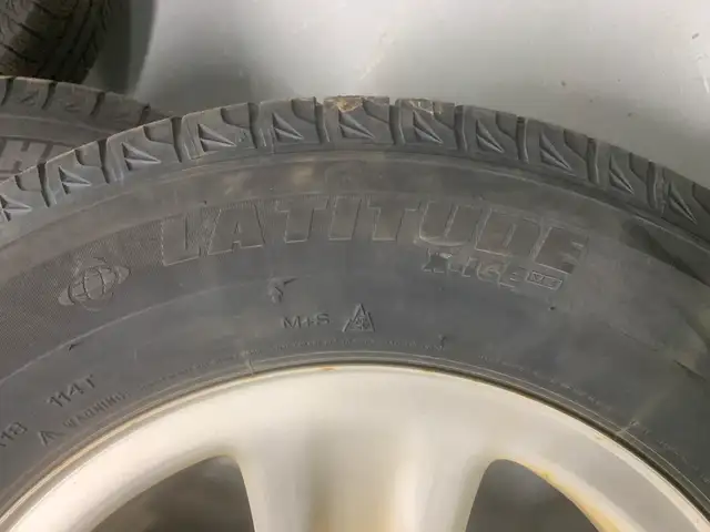 Steel Rims  18" & Winter Tires in Tires & Rims in St. John's - Image 7