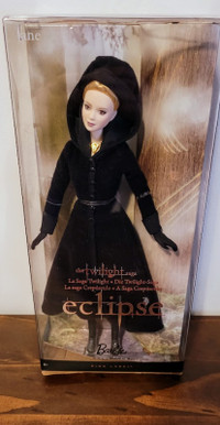 Jane Twilight Eclipse Barbie