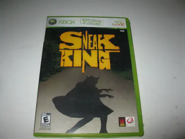 Jeu Xbox in XBOX 360 in Québec City - Image 4