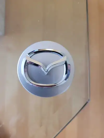 4 Center Cap Mazda 2"3/16 neufs , View more