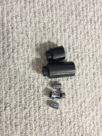 Various Mac wrenches, Tool & SAE sockets