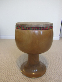 Persian Tonbak (Goblet Drum)