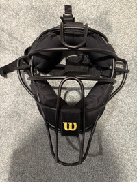 Wilson Adult Umpire Mask