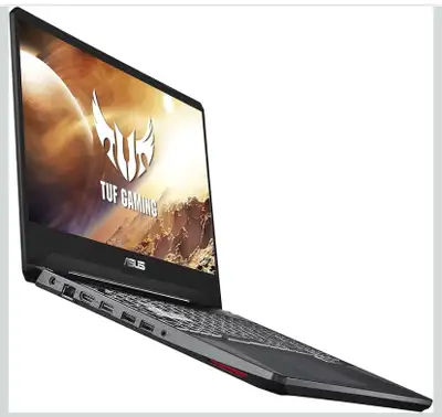 TUF Gaming Laptop, View more