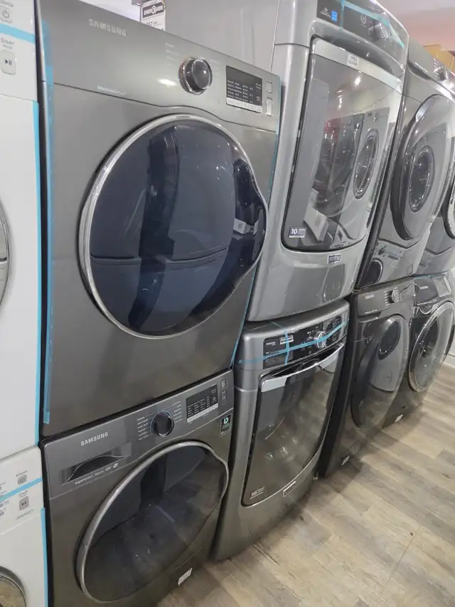 wow apartment size 24 w washer electric dryer  in Washers & Dryers in Mississauga / Peel Region - Image 2