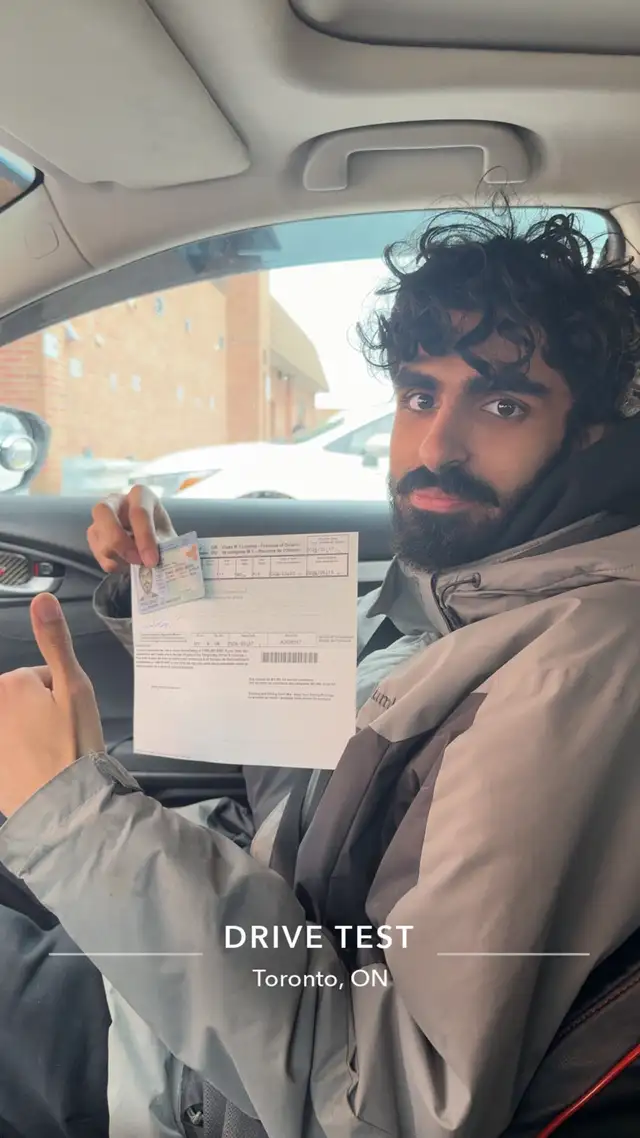 ROAD TEST PREPERATION 424775156604620800