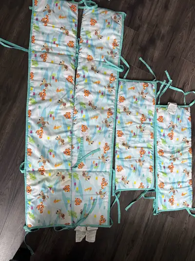 baby bumper, View more