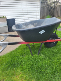 Wheel barrow