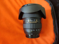 Tokina AT-X 11-20mm f/2.8 PRO DX Nikon
