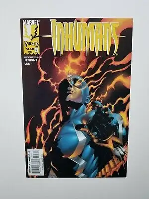 Inhumans 5 for sale, View more