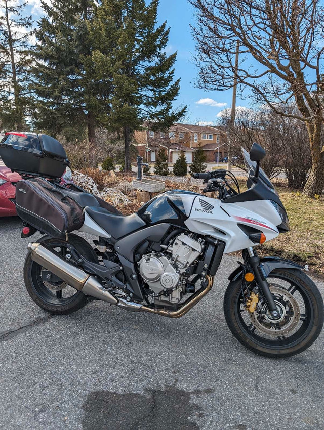 2012 Honda CBF600 in Sport Touring in Ottawa