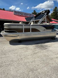 Pontoon Boat Sale! All in-stock Pontoons on special