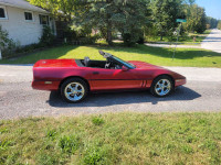 1989 corvette 