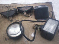 Snowblower Lights