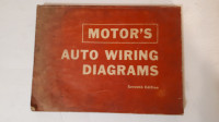 Vintage Motor's Auto Wiring Diagrams 7th Edition, for 1963 - 67